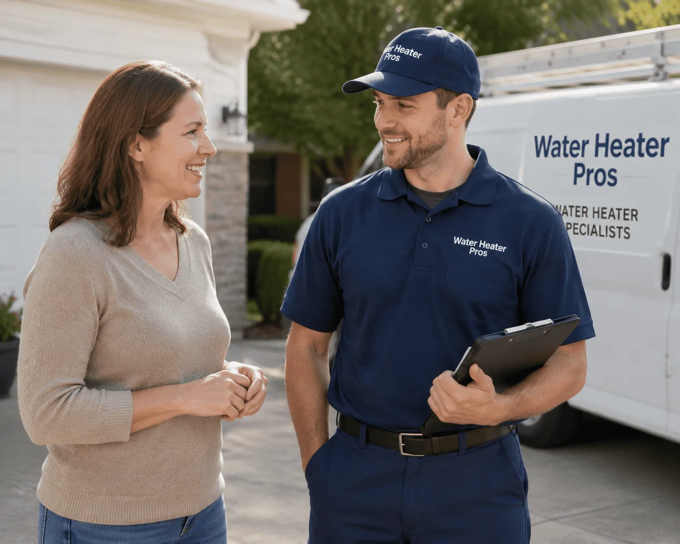 Water Heater Repair Help for Appling, GA